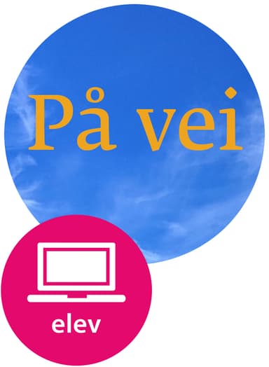 På vei Digital Elevnettsted