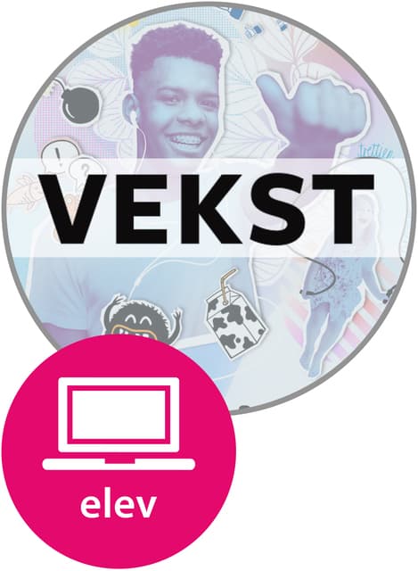 Omslag Vekst Elevnettsted (LK20) (Digital tjeneste)