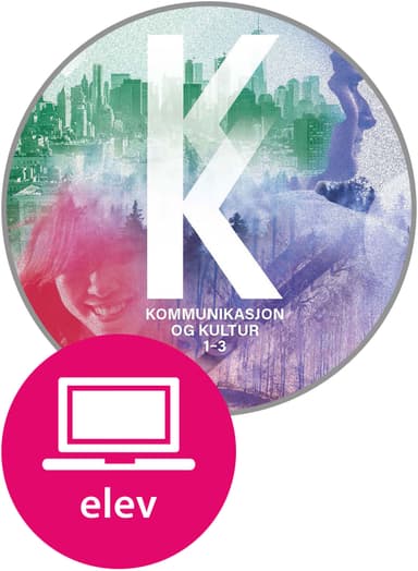 Kommunikasjon og kultur 1-3 Elevnettsted