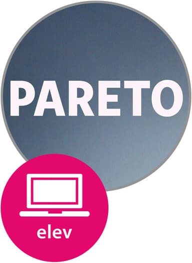 Pareto 1 og 2 Elevnettsted (LK20)