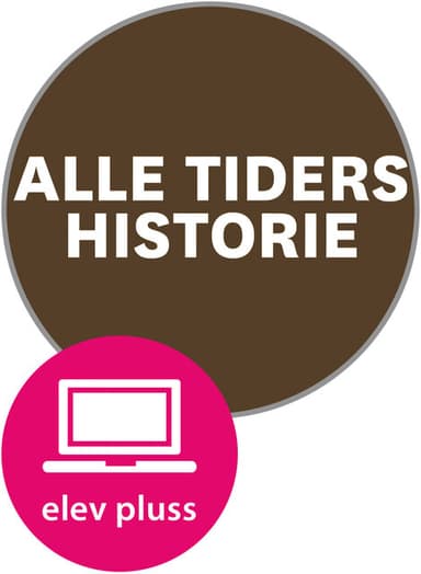 Alle tiders historie Elevnettsted Pluss (LK20)