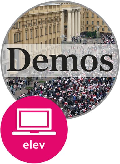 Demos Elevnettsted Privatist (LK20)