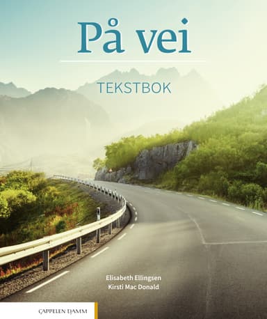 På vei Tekstbok Unibok (2018)
