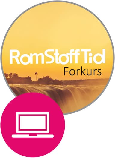 Rom Stoff Tid Forkurs Nettsider