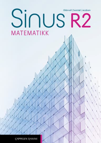 Sinus R2 (LK20) Unibok
