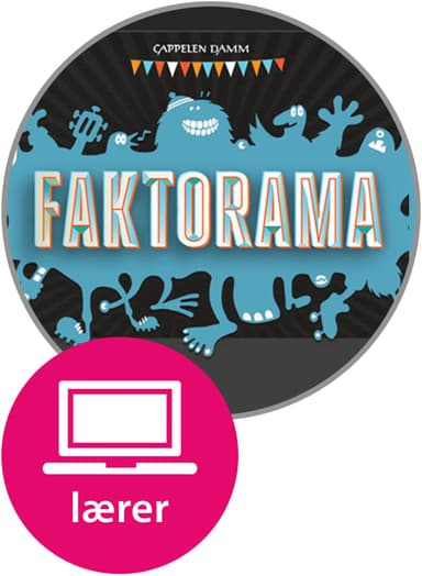 Faktorama (lærerlisens)