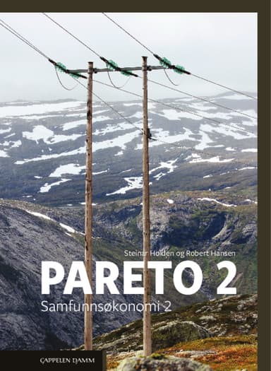 Pareto 2 Unibok (LK20)
