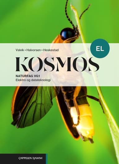 Kosmos EL Unibok (2026)