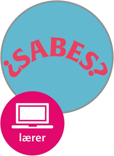 ¿Sabes? Lærernettsted (LK20)