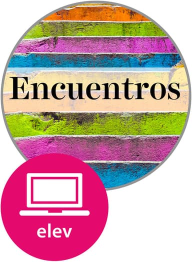 Encuentros 1 og 2 Elevnettsted (LK20)
