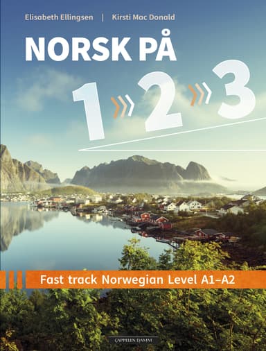Norsk på 1–2–3 Unibok