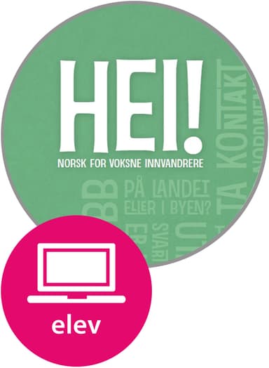 Hei! B1 Elevnettsted