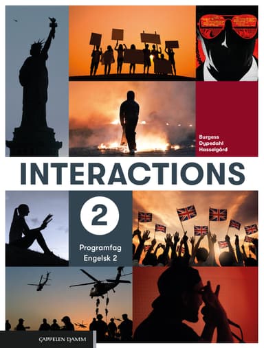 Interactions 2 Unibok (LK20)