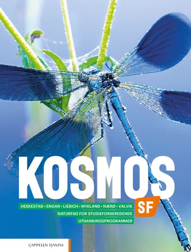 Kosmos SF Unibok (LK20)