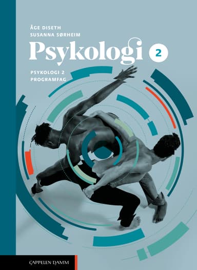 Psykologi 2 Unibok (LK20)
