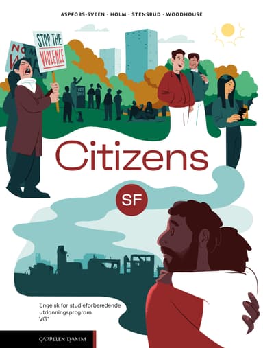 Citizens SF Unibok (2025)