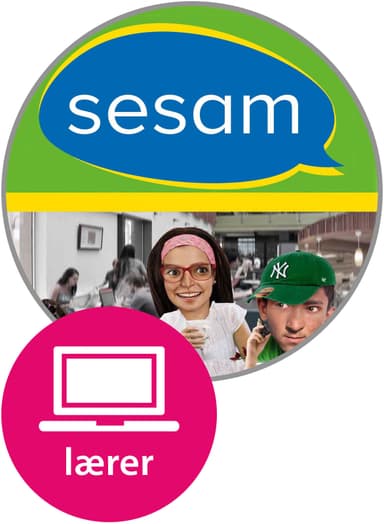 Sesam Lærernettsted