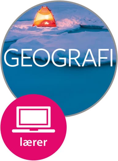 Geografi Lærernettsted (LK20)