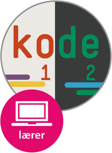 Kode IT 1 og 2 Lærernettsted (LK20)