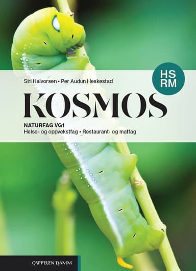 Kosmos HS RM Unibok (2025)