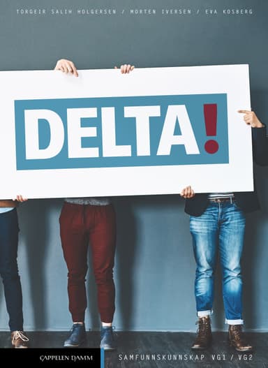 Delta! Unibok (LK20)