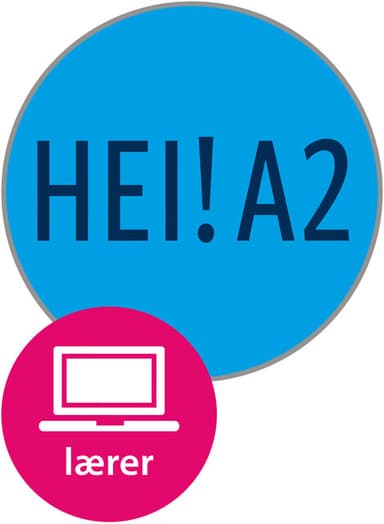 Hei! A2 Lærernettsted (2022)