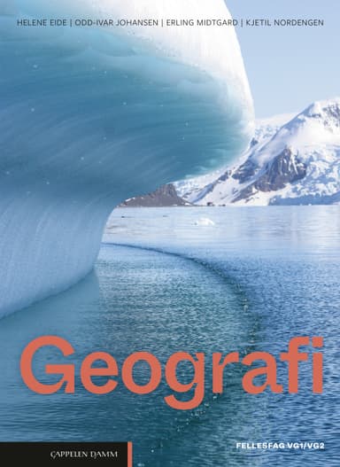 Geografi Unibok (2025)