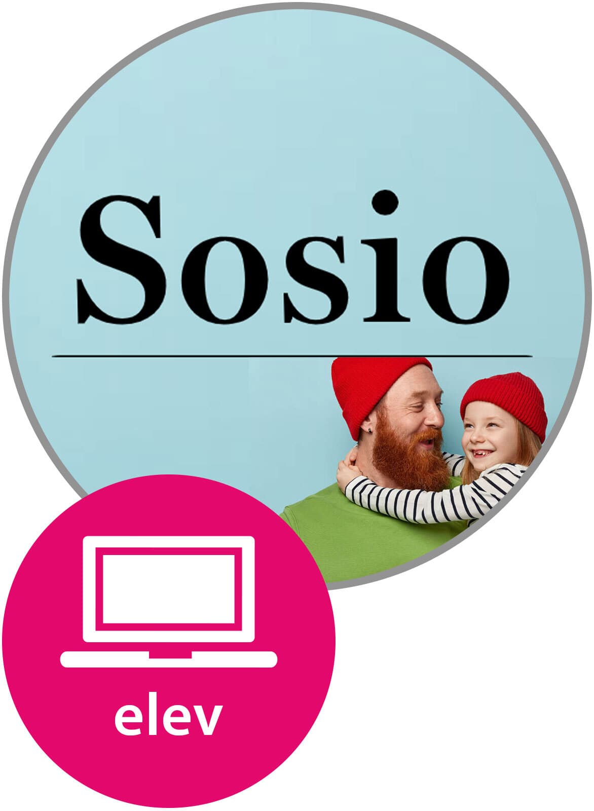 Omslag Sosio Elevnettsted privatist (LK20) (Digital tjeneste)