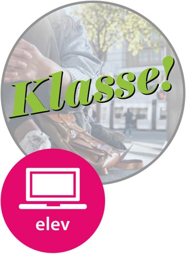 Klasse! 1 og 2 Elevnettsted (LK20)