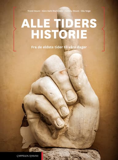 Alle tiders historie Vg2-3 Unibok (LK20)