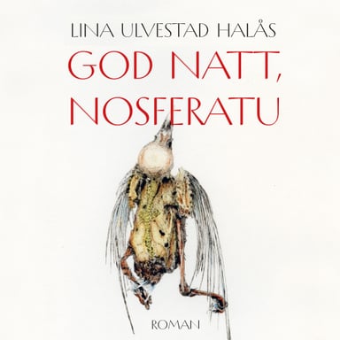Omslag av "God natt, Nosferatu"