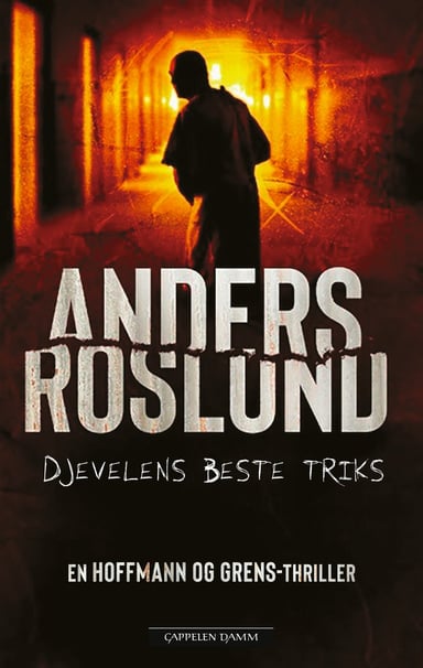 Omslag av "Djevelens beste triks"