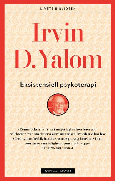 Eksistensiell psykoterapi