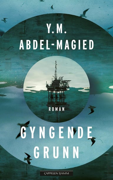 Omslag av "Gyngende grunn"
