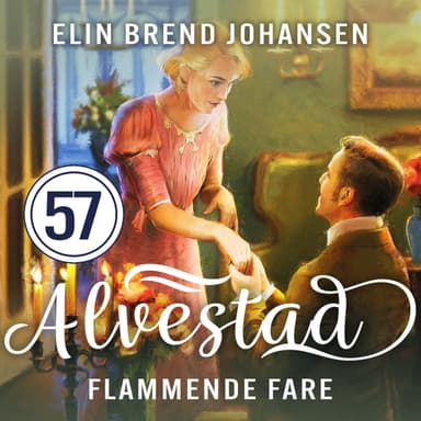 Flammende fare