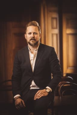 Bidragsyter Anders Rydell