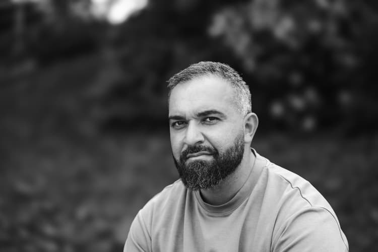 Bidragsyter Juma Iraki