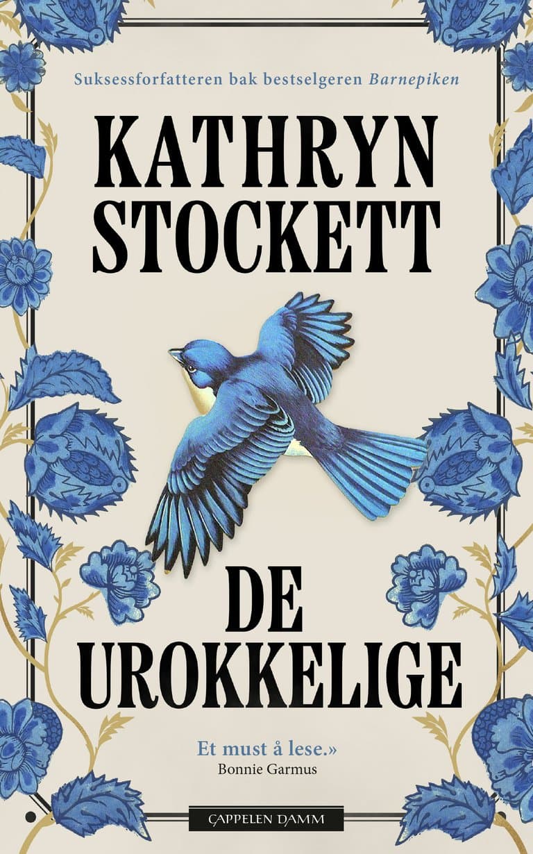 Omslag De urokkelige av Kathryn Stockett (Innbundet)