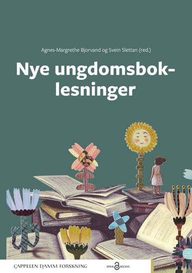 Omslag av "Nye ungdomsboklesninger"