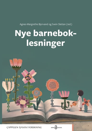 Omslag av "Nye barneboklesninger"