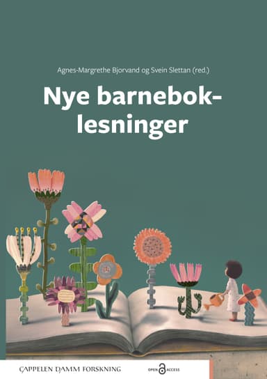 Nye barneboklesninger