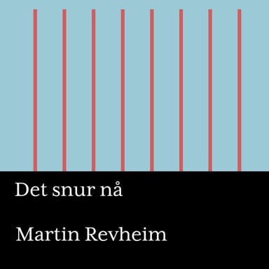 Omslag av "Det snur nå"