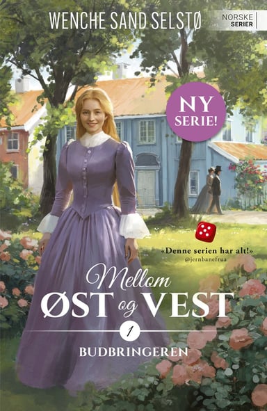 Omslag av "Budbringeren"