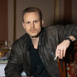 Bidragsyter Mats Michael Sandstad