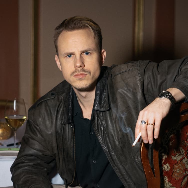 Bidragsyter Mats Michael Sandstad