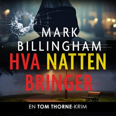 Omslag av "Hva natten bringer"