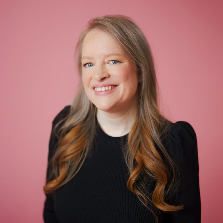 Bidragsyter Elin Brend Johansen