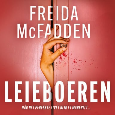Omslag av "Leieboeren"