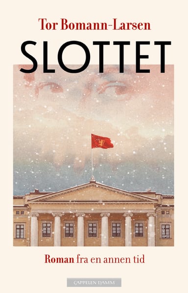 Omslag av "Slottet"