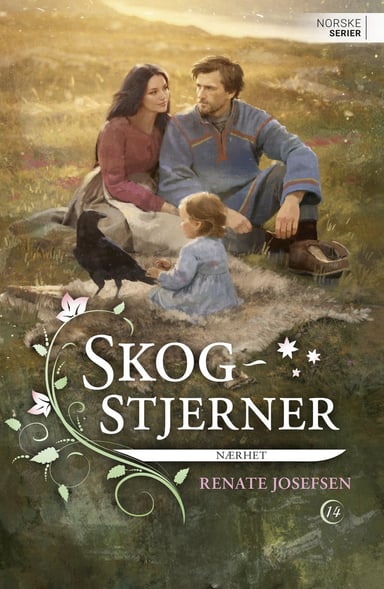 Omslag av "Nærhet"